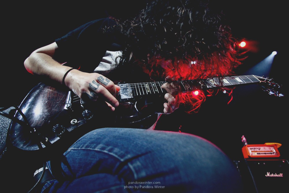 FALL OF TROY, @ Sentrum, 27-08-2015