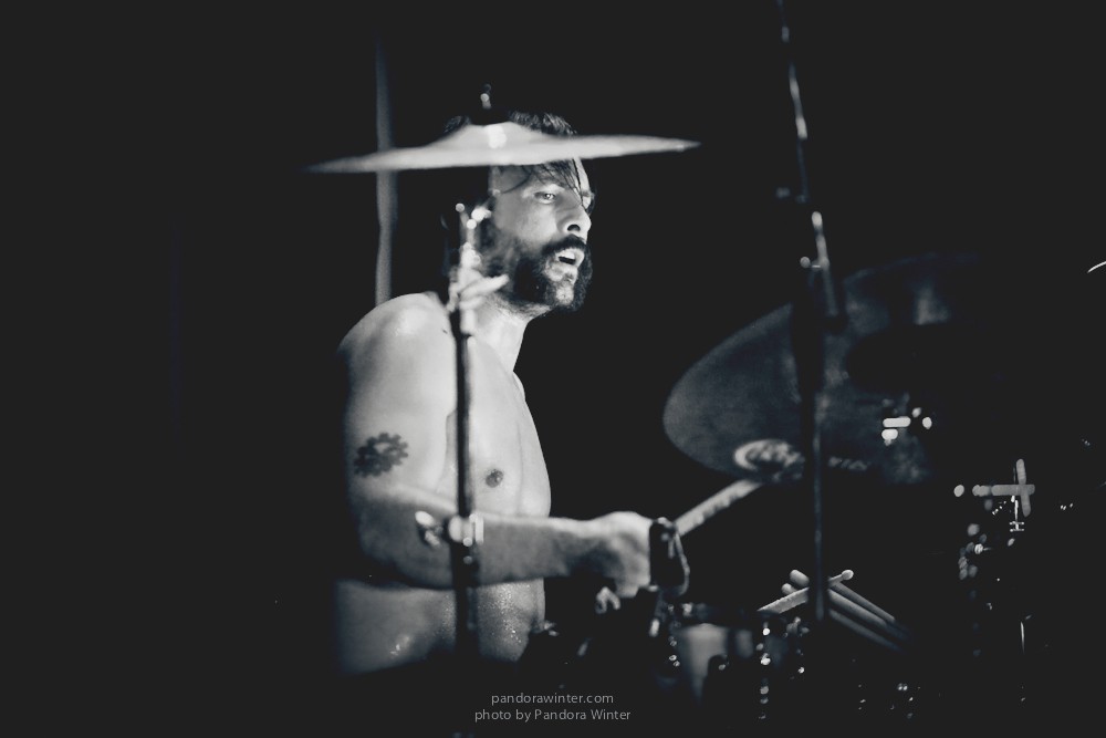 FALL OF TROY, @ Sentrum, 27-08-2015
