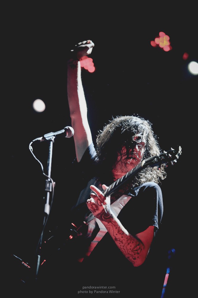 FALL OF TROY, @ Sentrum, 27-08-2015