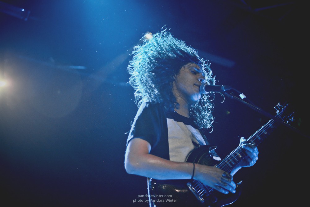 FALL OF TROY, @ Sentrum, 27-08-2015