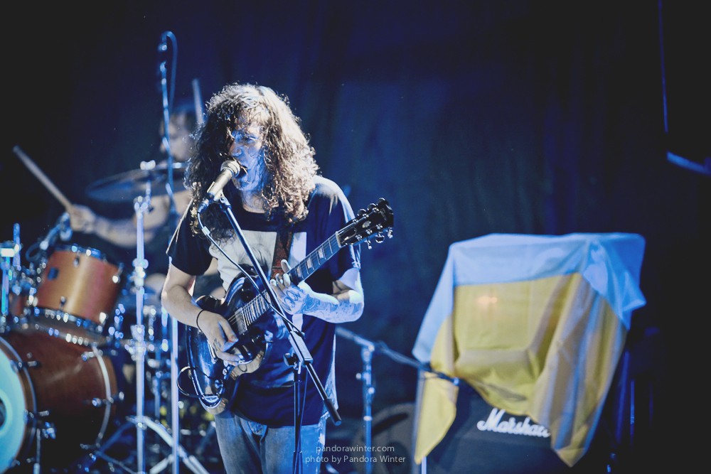 FALL OF TROY, @ Sentrum, 27-08-2015