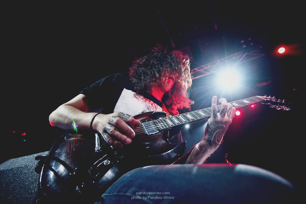 FALL OF TROY, @ Sentrum, 27-08-2015