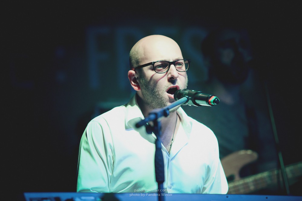 MGZAVREBI @ EPAM re:fresh party, 8-08-2015
