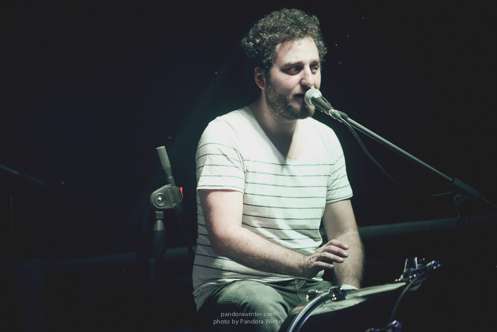 MGZAVREBI @ EPAM re:fresh party, 8-08-2015