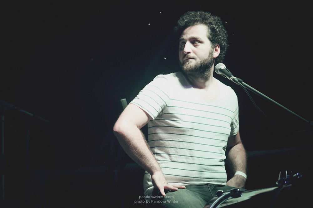 MGZAVREBI @ EPAM re:fresh party, 8-08-2015