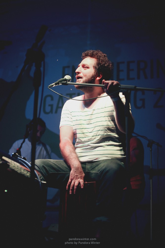 MGZAVREBI @ EPAM re:fresh party, 8-08-2015