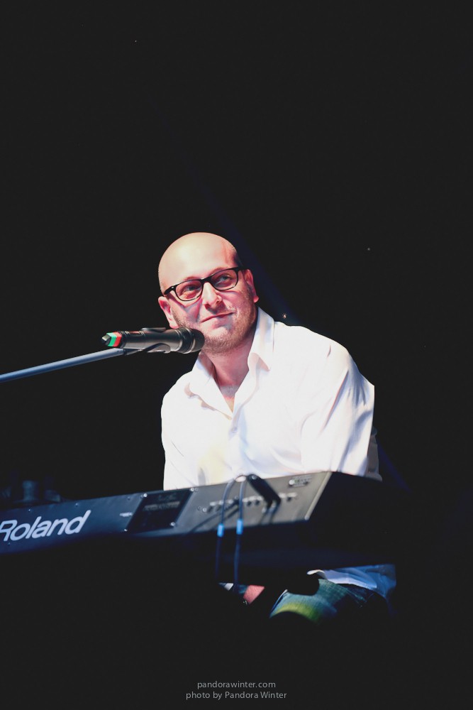 MGZAVREBI @ EPAM re:fresh party, 8-08-2015