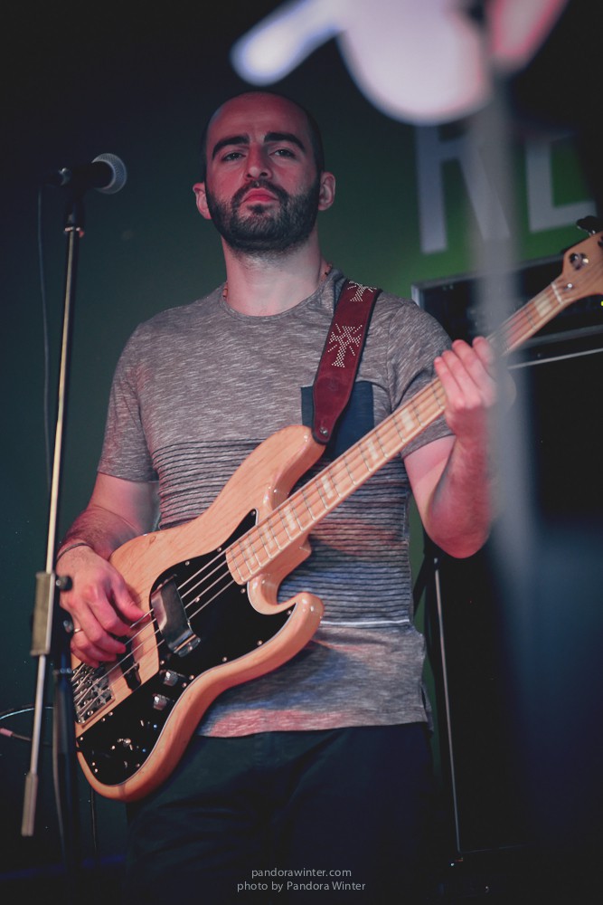 MGZAVREBI @ EPAM re:fresh party, 8-08-2015