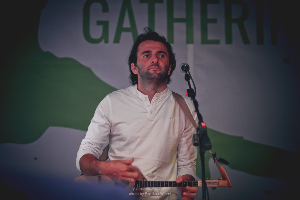 MGZAVREBI @ EPAM re:fresh party, 8-08-2015
