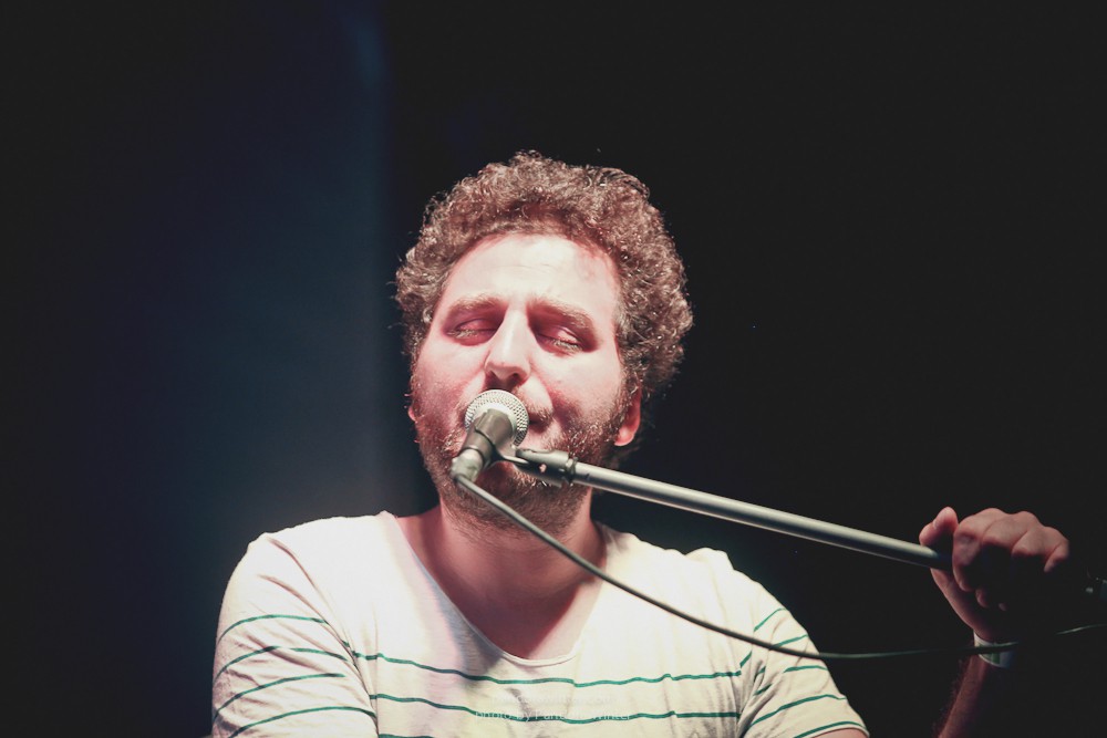 MGZAVREBI @ EPAM re:fresh party, 8-08-2015