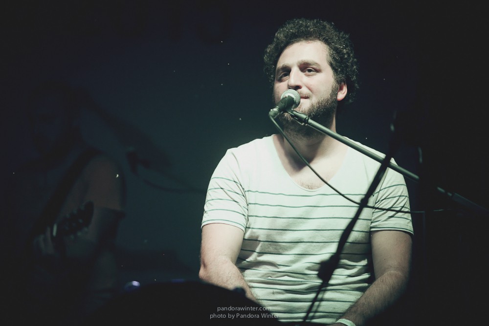 MGZAVREBI @ EPAM re:fresh party, 8-08-2015