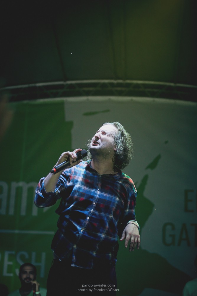 MGZAVREBI @ EPAM re:fresh party, 8-08-2015