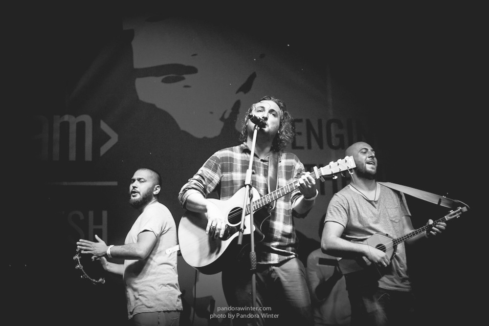 MGZAVREBI @ EPAM re:fresh party, 8-08-2015