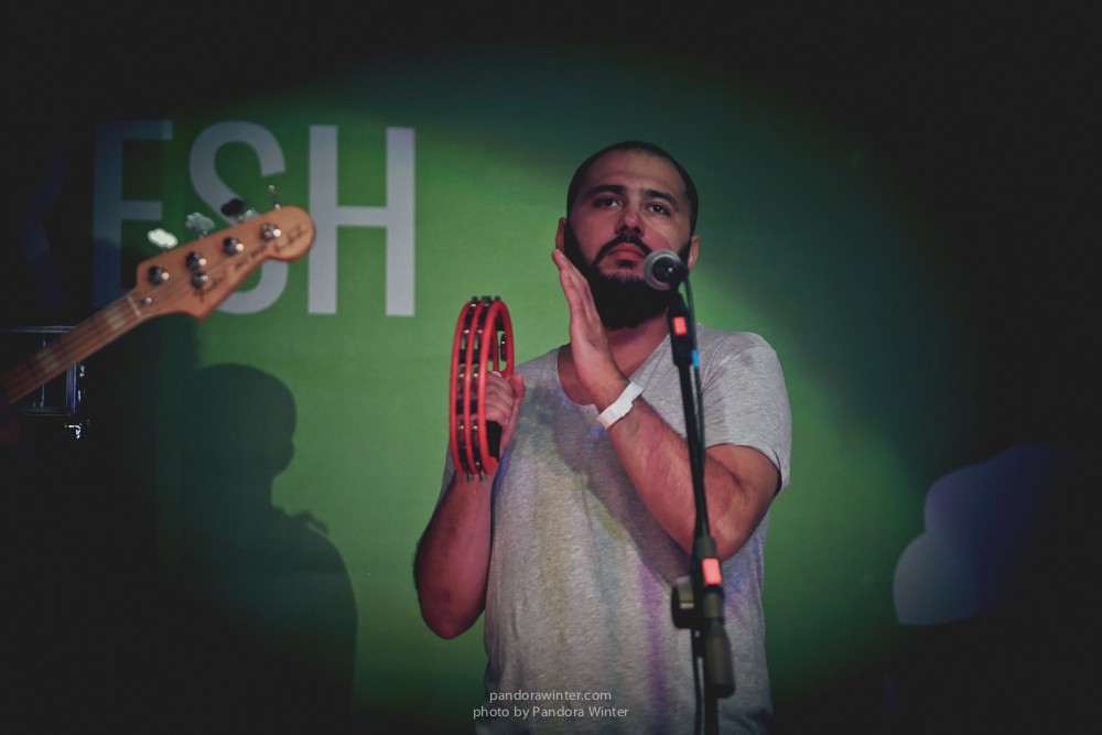 MGZAVREBI @ EPAM re:fresh party, 8-08-2015