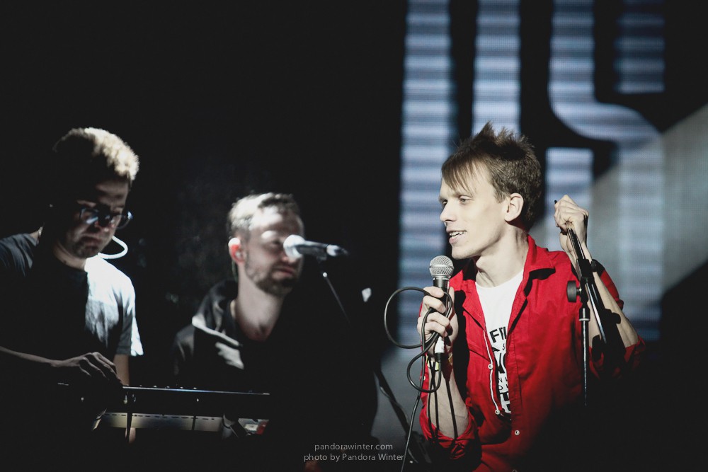 JAY-JAY JOHANSON @ Sentrum, Kyiv, UA, 10-04-2015 