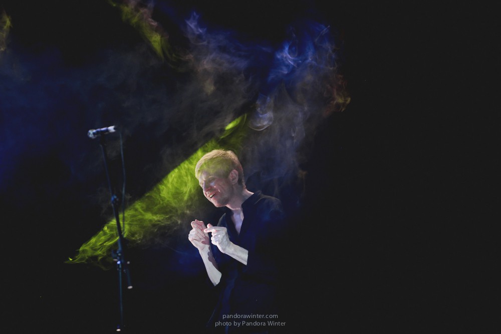 JAY-JAY JOHANSON @ Sentrum, Kyiv, UA, 10-04-2015 