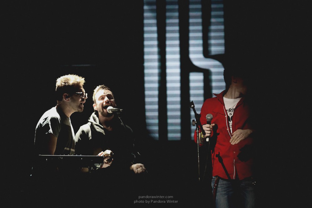 JAY-JAY JOHANSON @ Sentrum, Kyiv, UA, 10-04-2015 