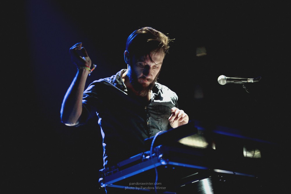 JAY-JAY JOHANSON @ Sentrum, Kyiv, UA, 10-04-2015 