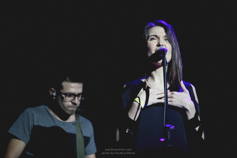 JAY-JAY JOHANSON @ Sentrum, Kyiv, UA, 10-04-2015 