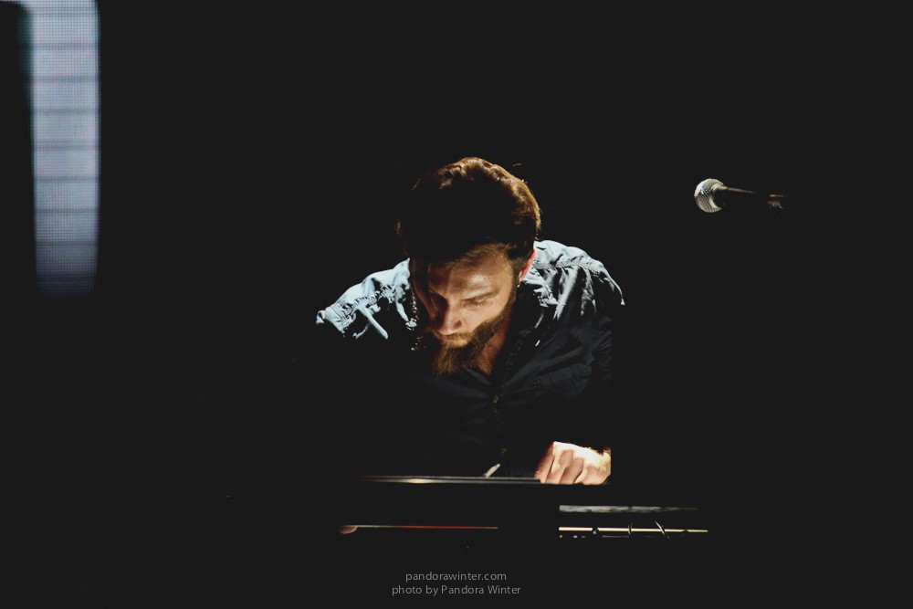 JAY-JAY JOHANSON @ Sentrum, Kyiv, UA, 10-04-2015 