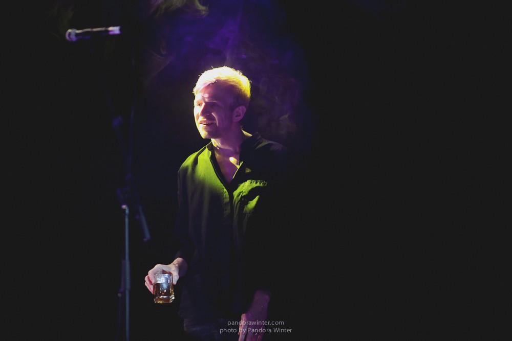 JAY-JAY JOHANSON @ Sentrum, Kyiv, UA, 10-04-2015 