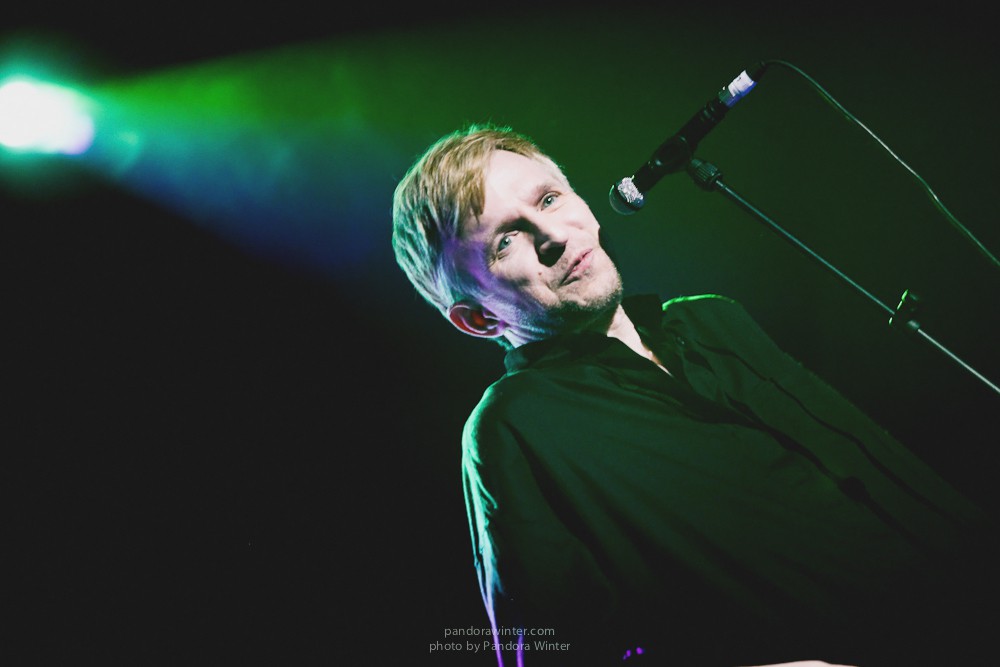 JAY-JAY JOHANSON @ Sentrum, Kyiv, UA, 10-04-2015 
