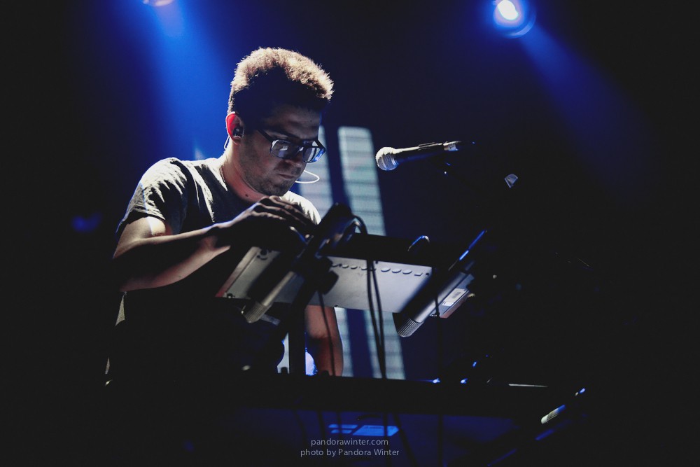 JAY-JAY JOHANSON @ Sentrum, Kyiv, UA, 10-04-2015 