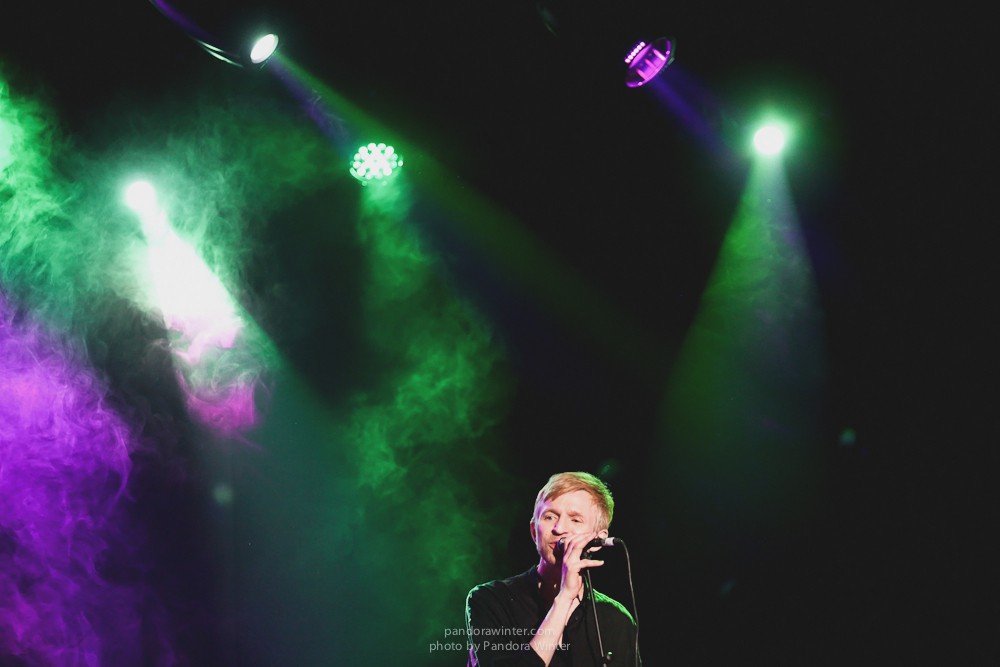JAY-JAY JOHANSON @ Sentrum, Kyiv, UA, 10-04-2015 