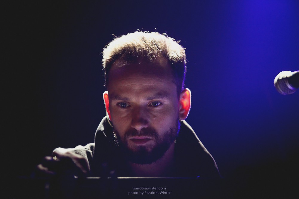 JAY-JAY JOHANSON @ Sentrum, Kyiv, UA, 10-04-2015 