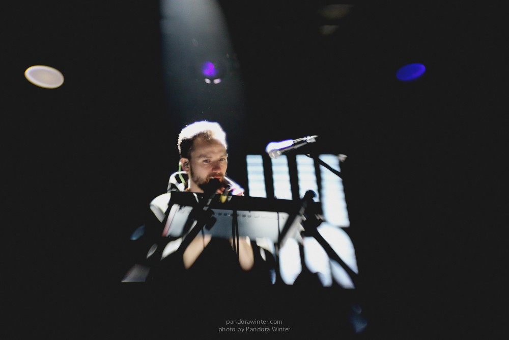 JAY-JAY JOHANSON @ Sentrum, Kyiv, UA, 10-04-2015 