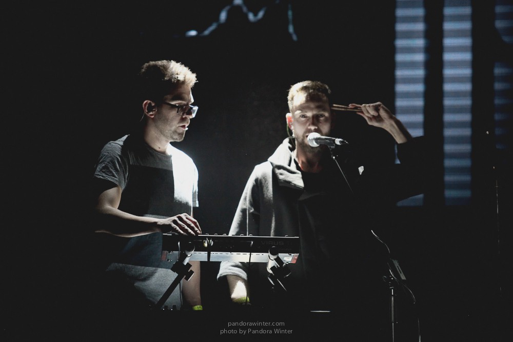 JAY-JAY JOHANSON @ Sentrum, Kyiv, UA, 10-04-2015 