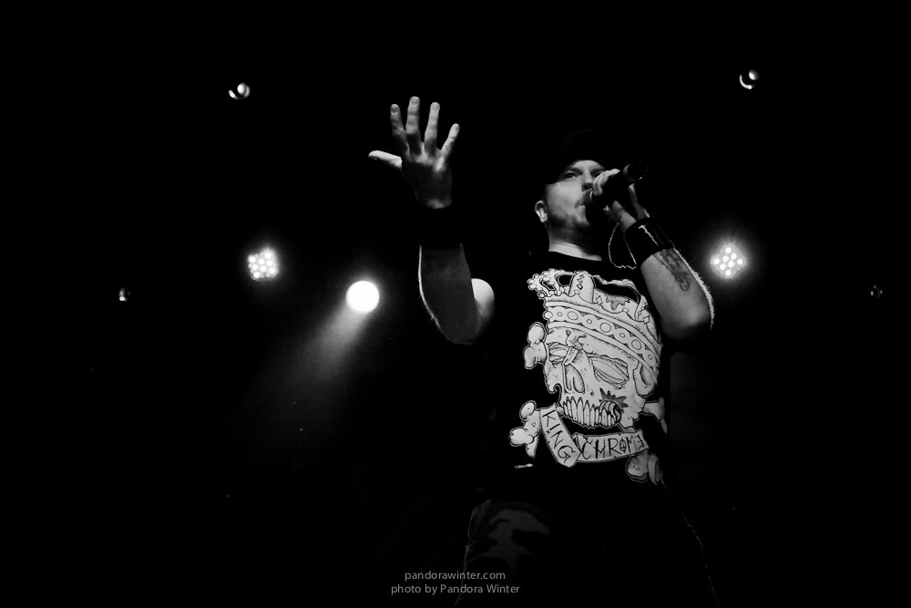 HATEBREED @Sentrum Club, Kiev, UA, 31-03-2015