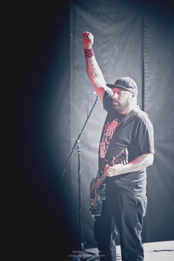 HATEBREED @Sentrum Club, Kiev, UA, 31-03-2015