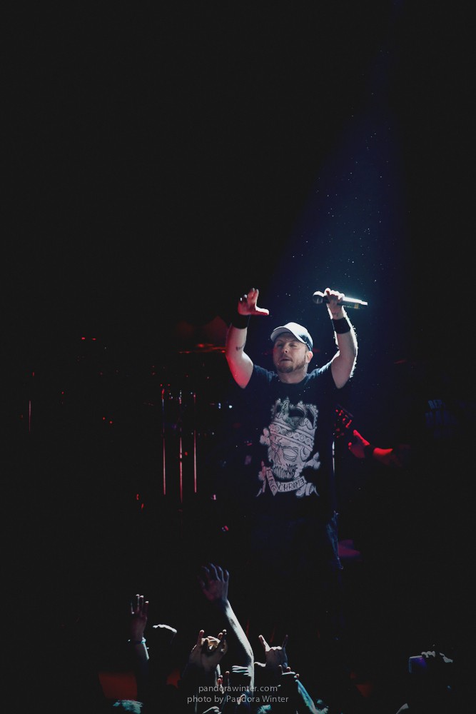 HATEBREED @Sentrum Club, Kiev, UA, 31-03-2015