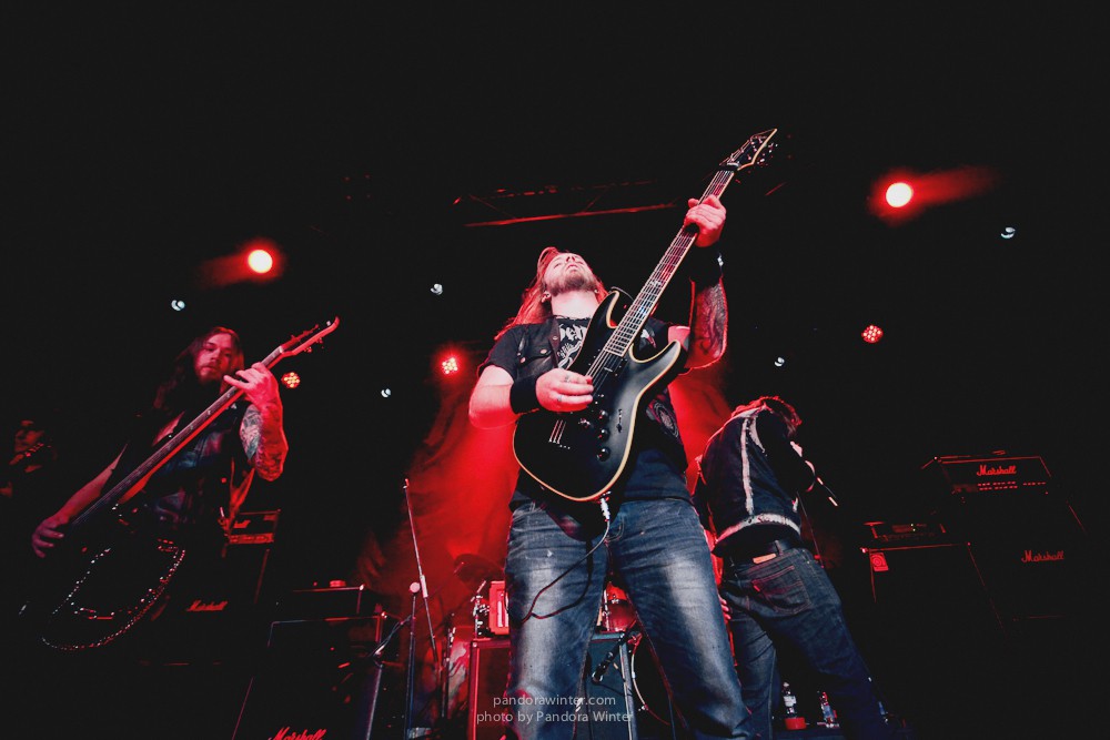 HATEBREED @Sentrum Club, Kiev, UA, 31-03-2015