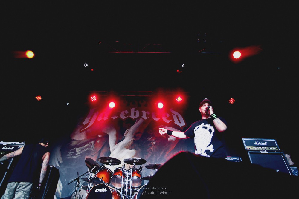 HATEBREED @Sentrum Club, Kiev, UA, 31-03-2015