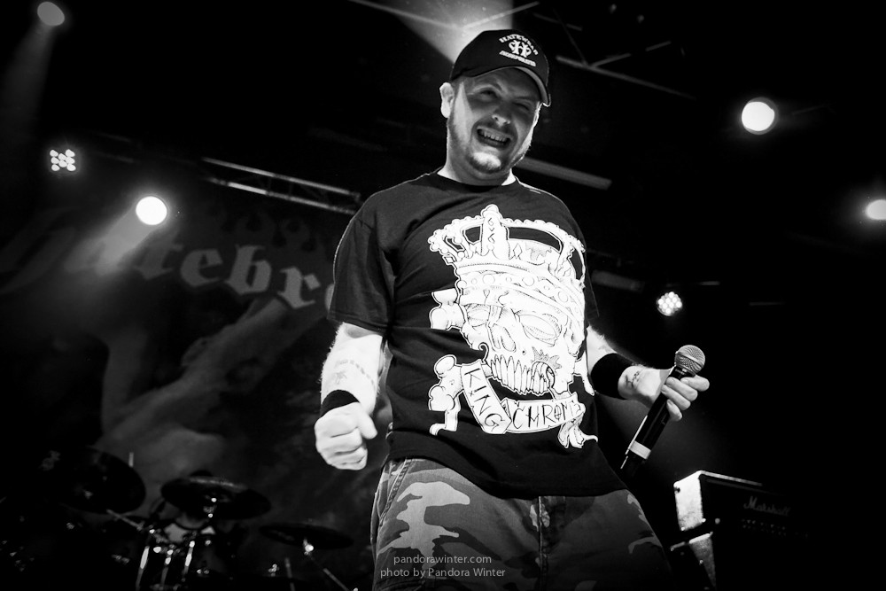 HATEBREED @Sentrum Club, Kiev, UA, 31-03-2015