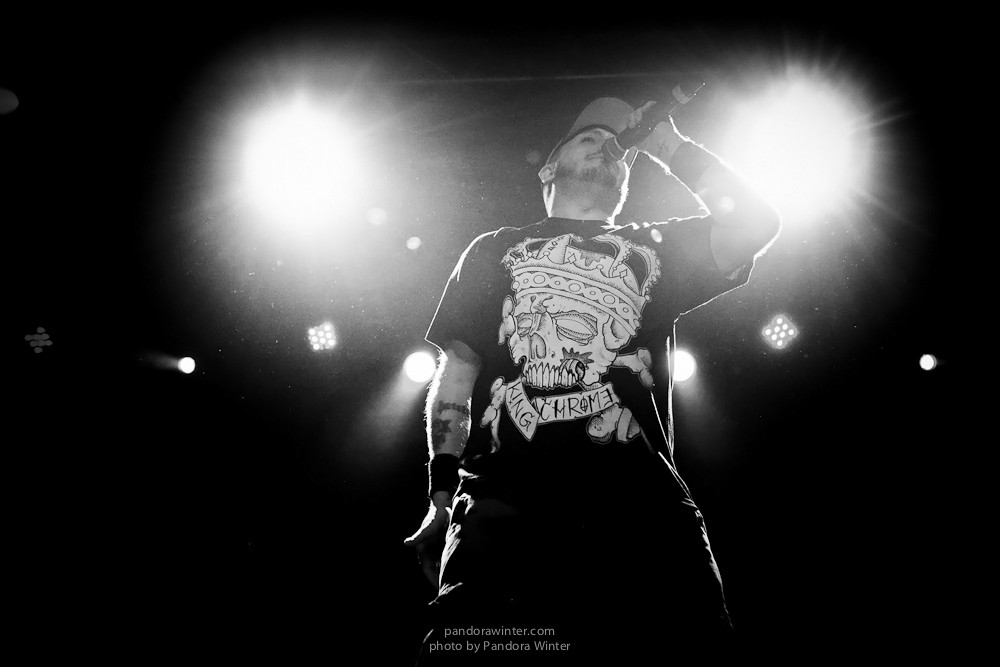 HATEBREED @Sentrum Club, Kiev, UA, 31-03-2015