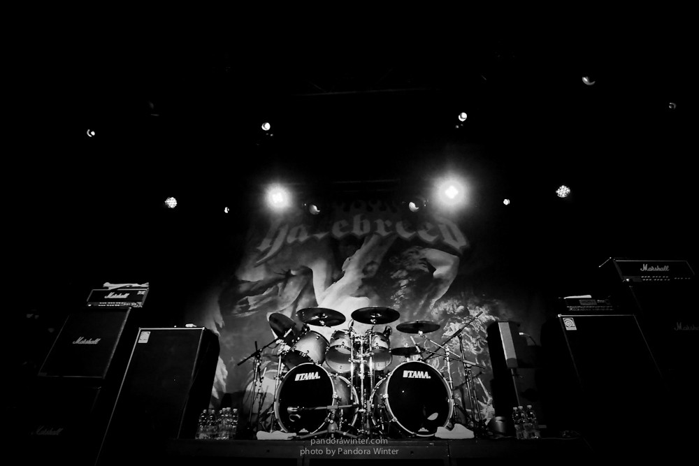 HATEBREED @Sentrum Club, Kiev, UA, 31-03-2015