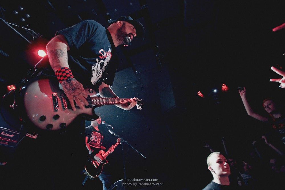 HATEBREED @Sentrum Club, Kiev, UA, 31-03-2015