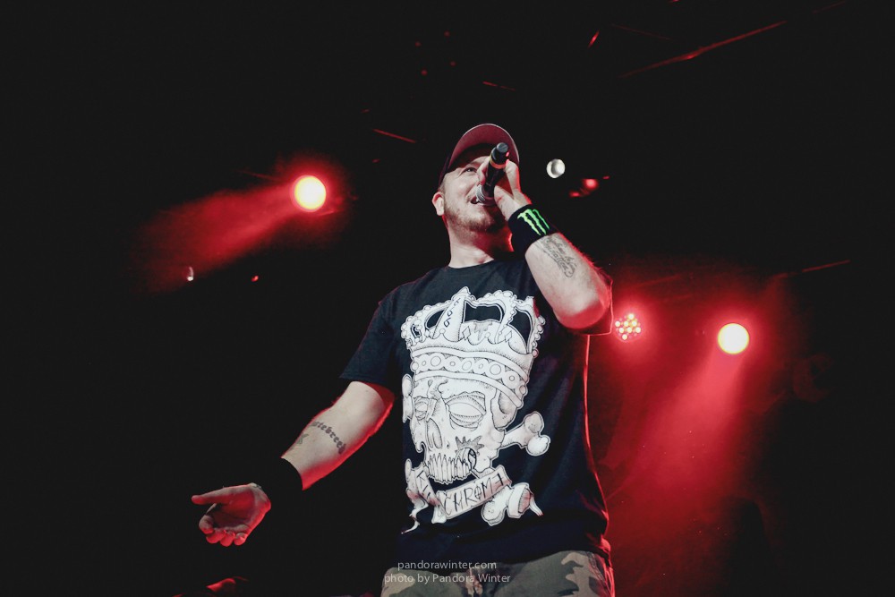 HATEBREED @Sentrum Club, Kiev, UA, 31-03-2015