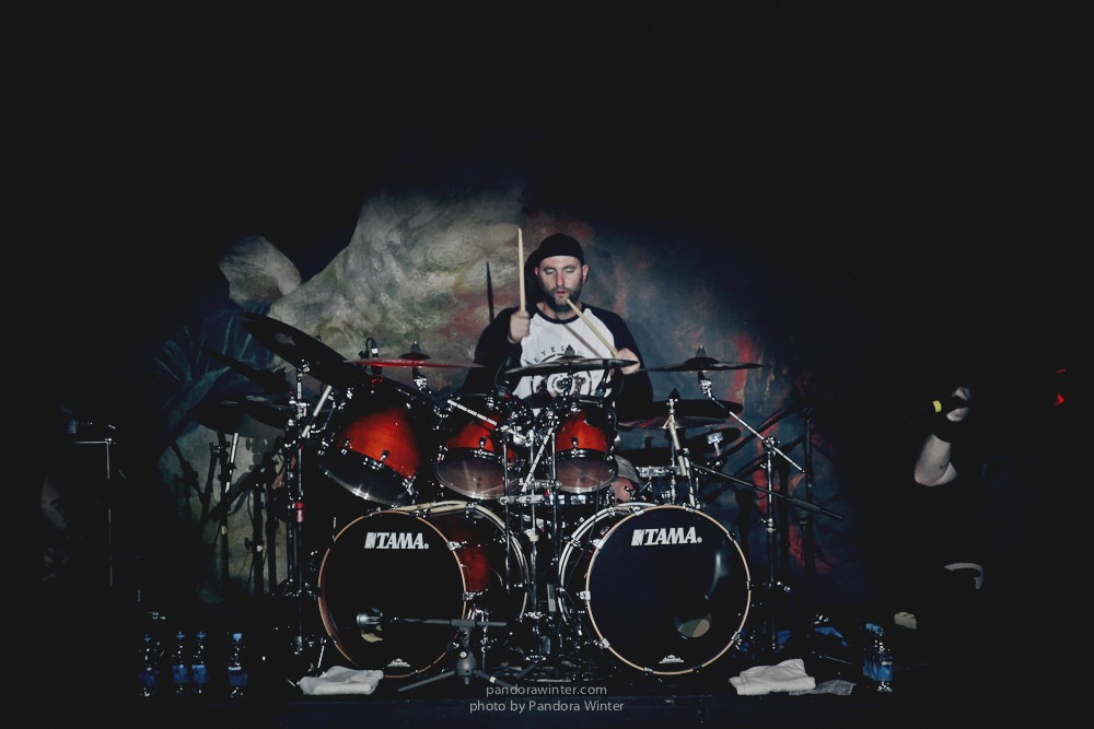 HATEBREED @Sentrum Club, Kiev, UA, 31-03-2015