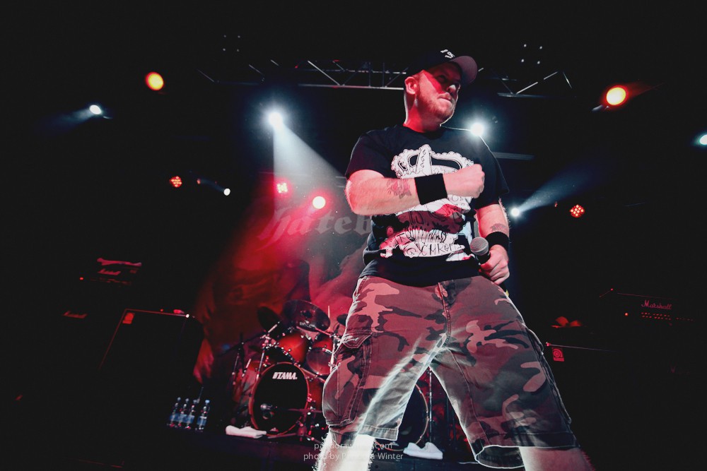 HATEBREED @Sentrum Club, Kiev, UA, 31-03-2015