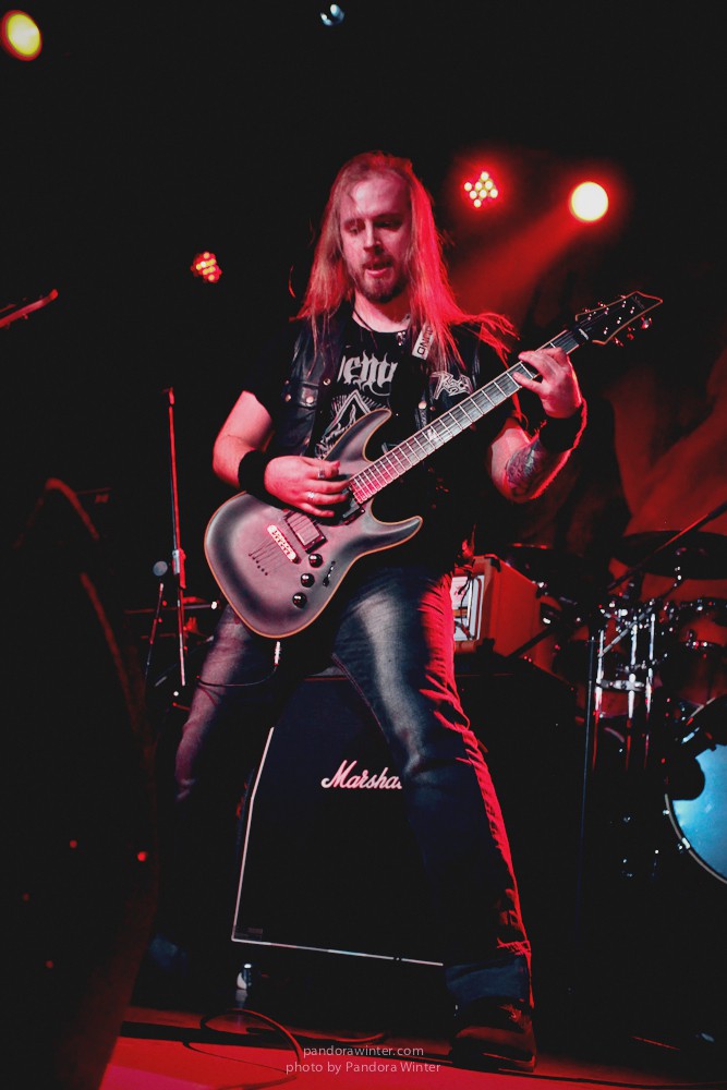 HATEBREED @Sentrum Club, Kiev, UA, 31-03-2015