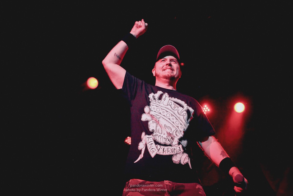 HATEBREED @Sentrum Club, Kiev, UA, 31-03-2015
