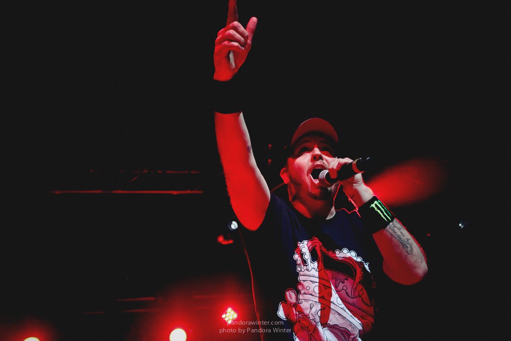 HATEBREED @Sentrum Club, Kiev, UA, 31-03-2015