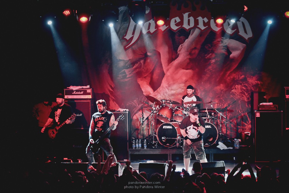 HATEBREED @Sentrum Club, Kiev, UA, 31-03-2015