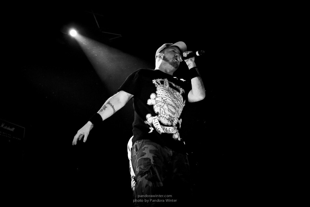 HATEBREED @Sentrum Club, Kiev, UA, 31-03-2015