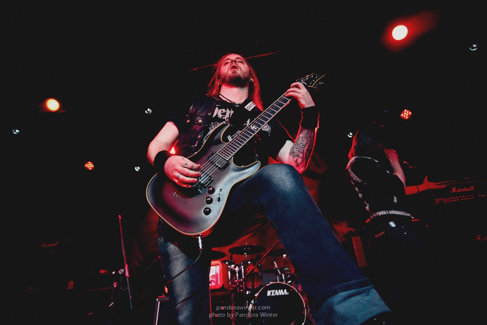 HATEBREED @Sentrum Club, Kiev, UA, 31-03-2015