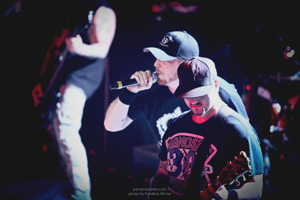 HATEBREED @Sentrum Club, Kiev, UA, 31-03-2015